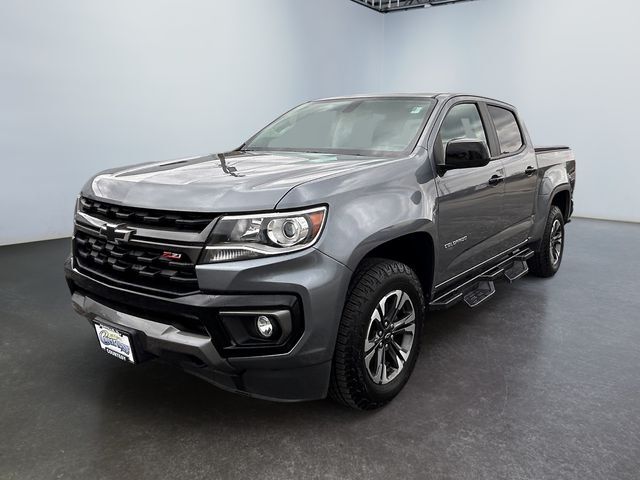 2021 CHEVROLET Colorado