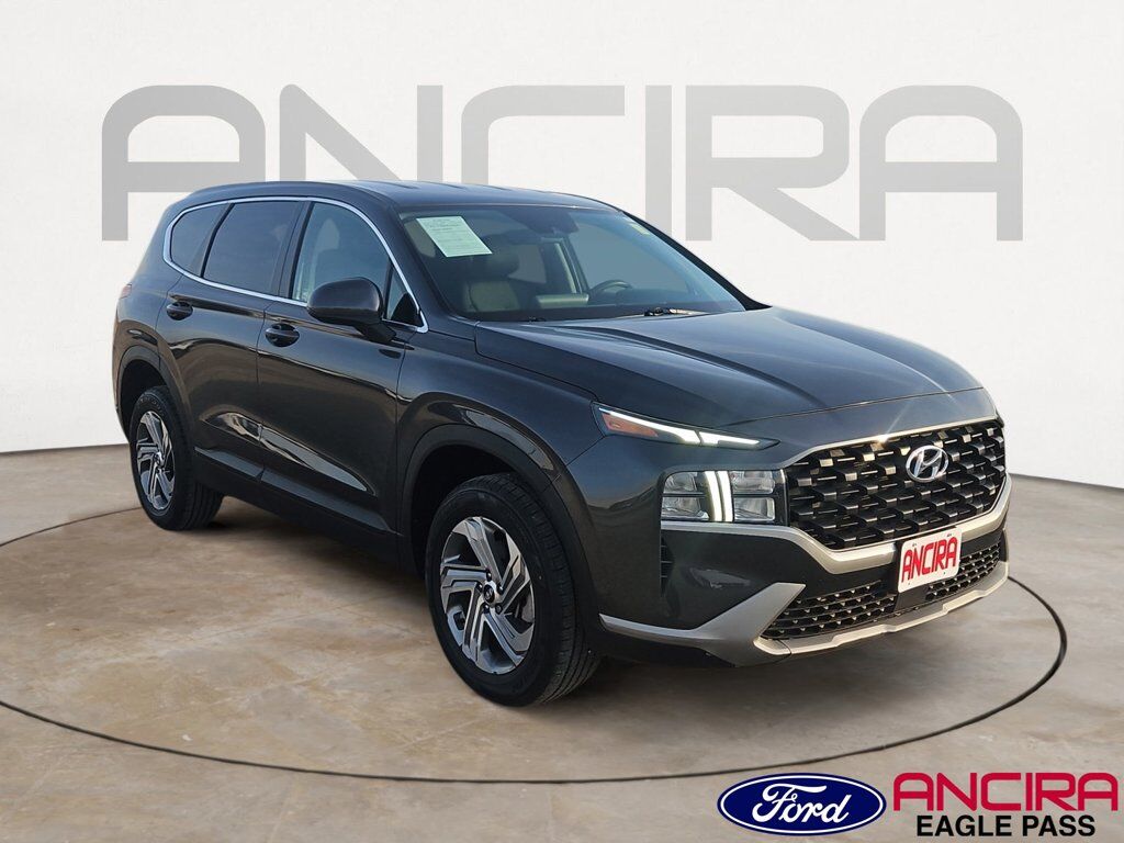 2023 HYUNDAI Santa Fe