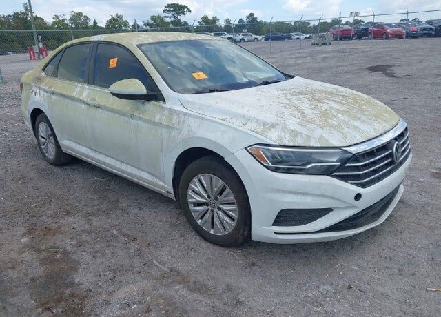 2019 VOLKSWAGEN Jetta