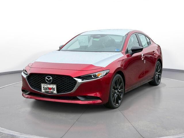 2026 MAZDA Mazda3