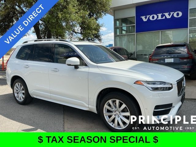 2018 VOLVO XC90