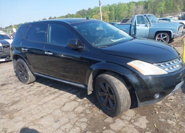 2006 NISSAN Murano