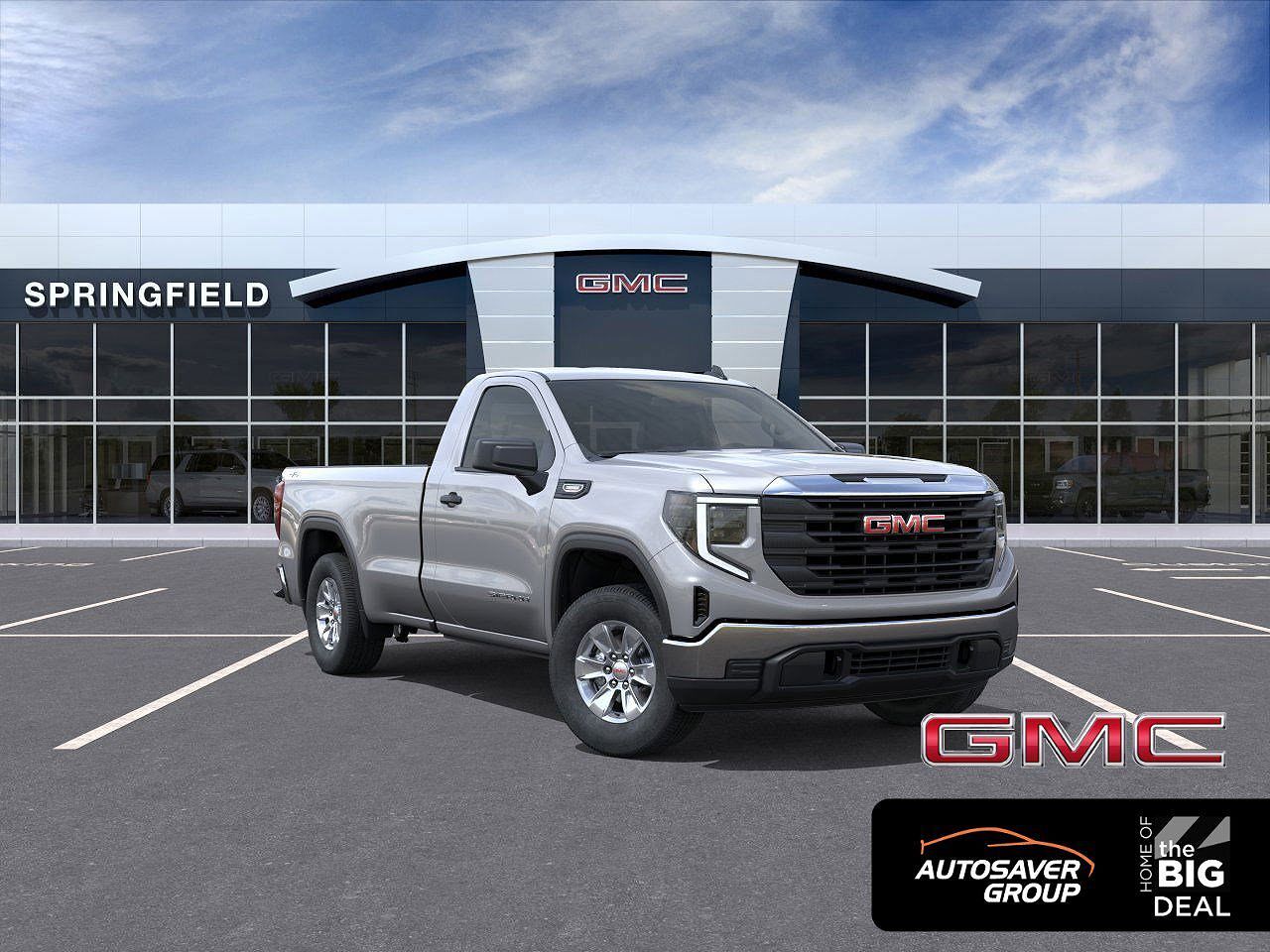 2026 GMC Sierra