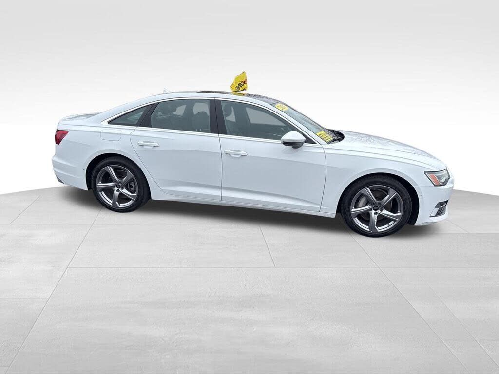 2024 Audi A6