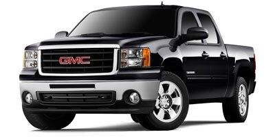 2012 GMC Sierra