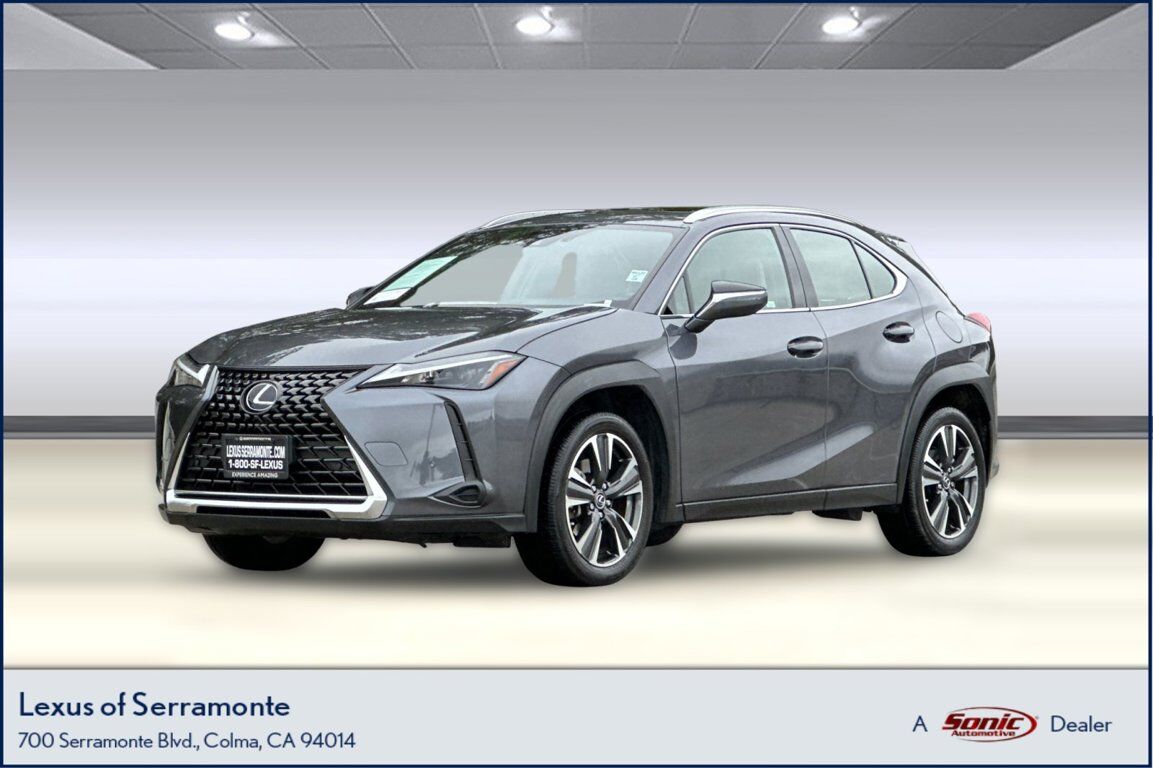 2024 LEXUS UX