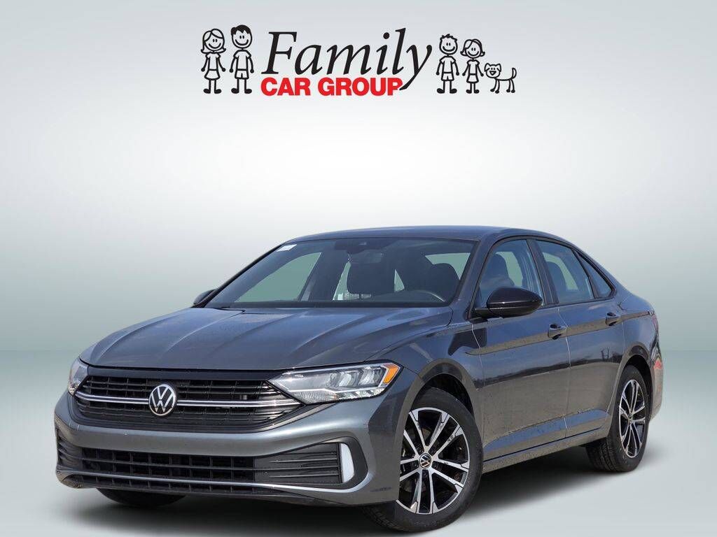 2024 VOLKSWAGEN Jetta