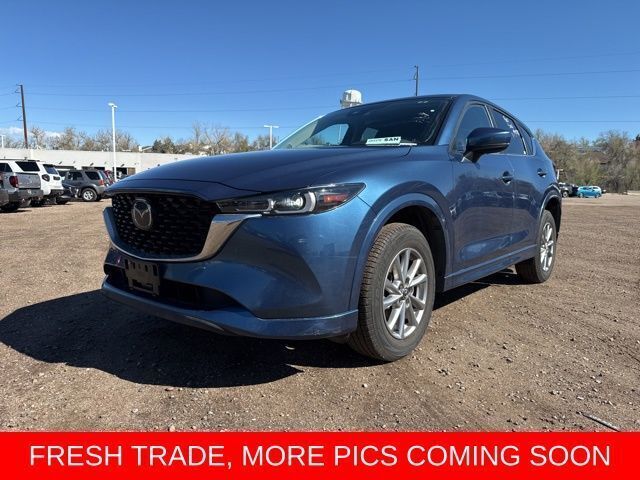 2024 MAZDA CX-5