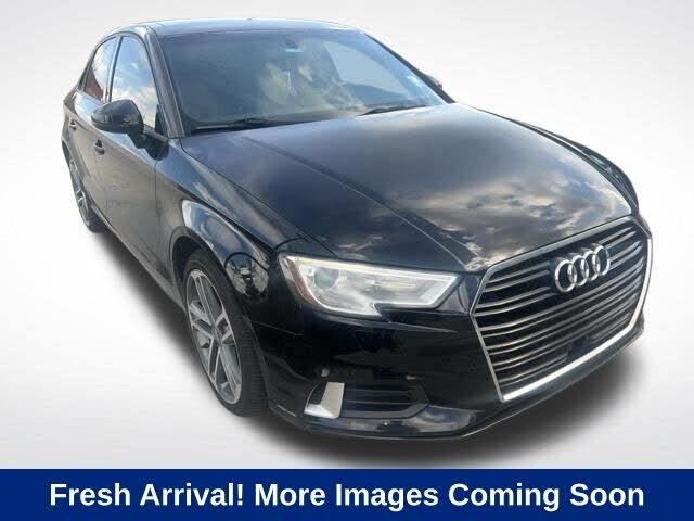 2018 AUDI A3