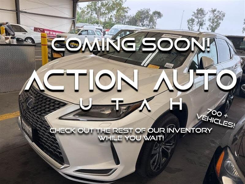 2022 LEXUS RX