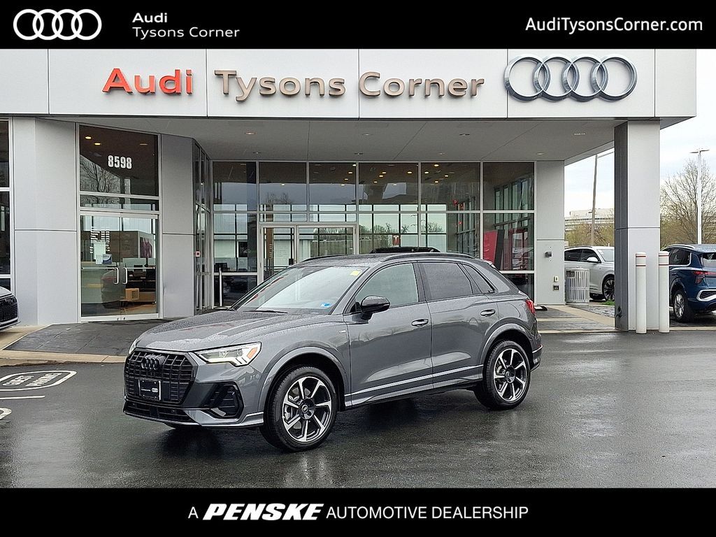2025 AUDI Q3