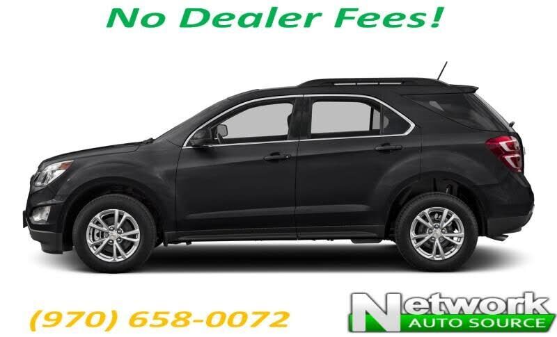 2017 CHEVROLET Equinox