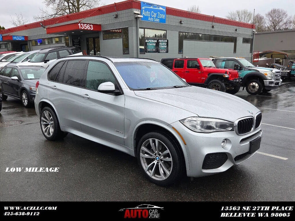 2015 BMW X5