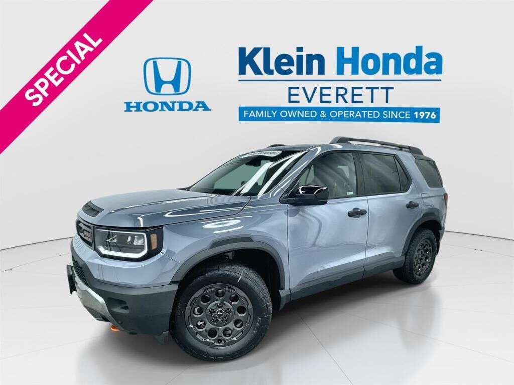 2026 HONDA Passport