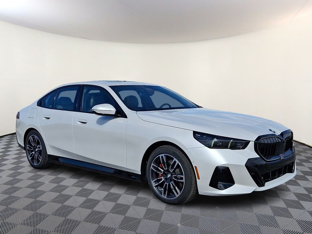 2026 BMW 5 Series