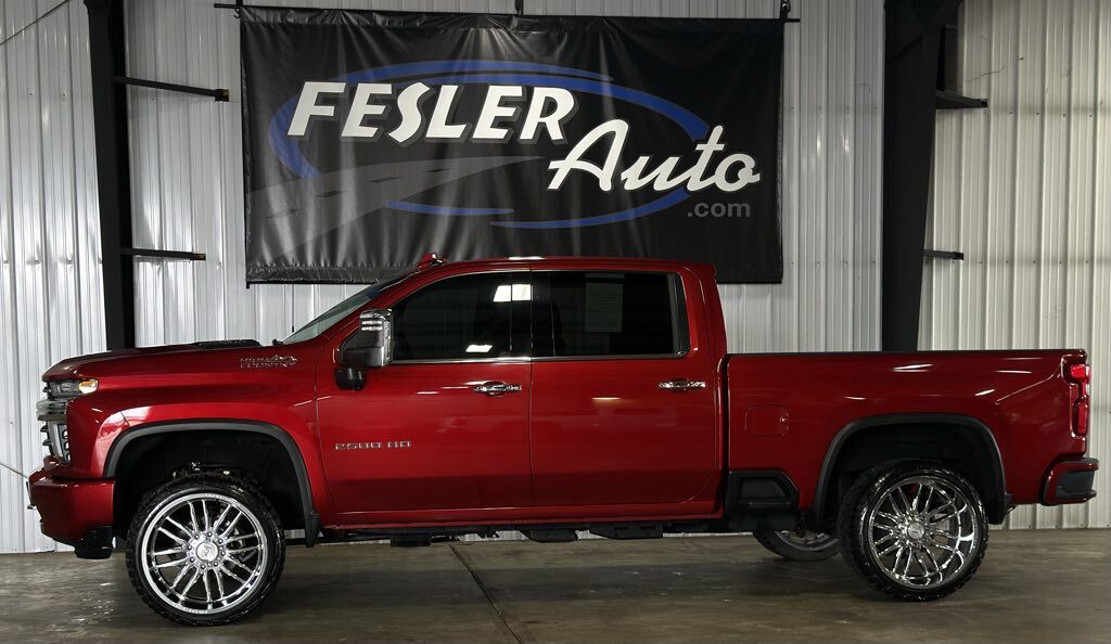 2022 CHEVROLET Silverado