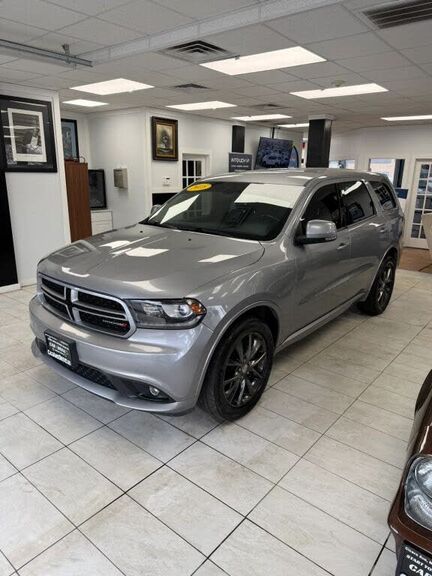 2018 DODGE Durango