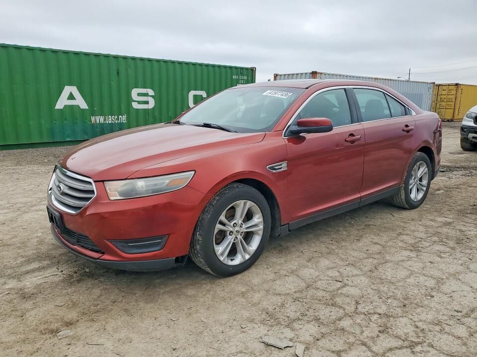 2014 FORD Taurus