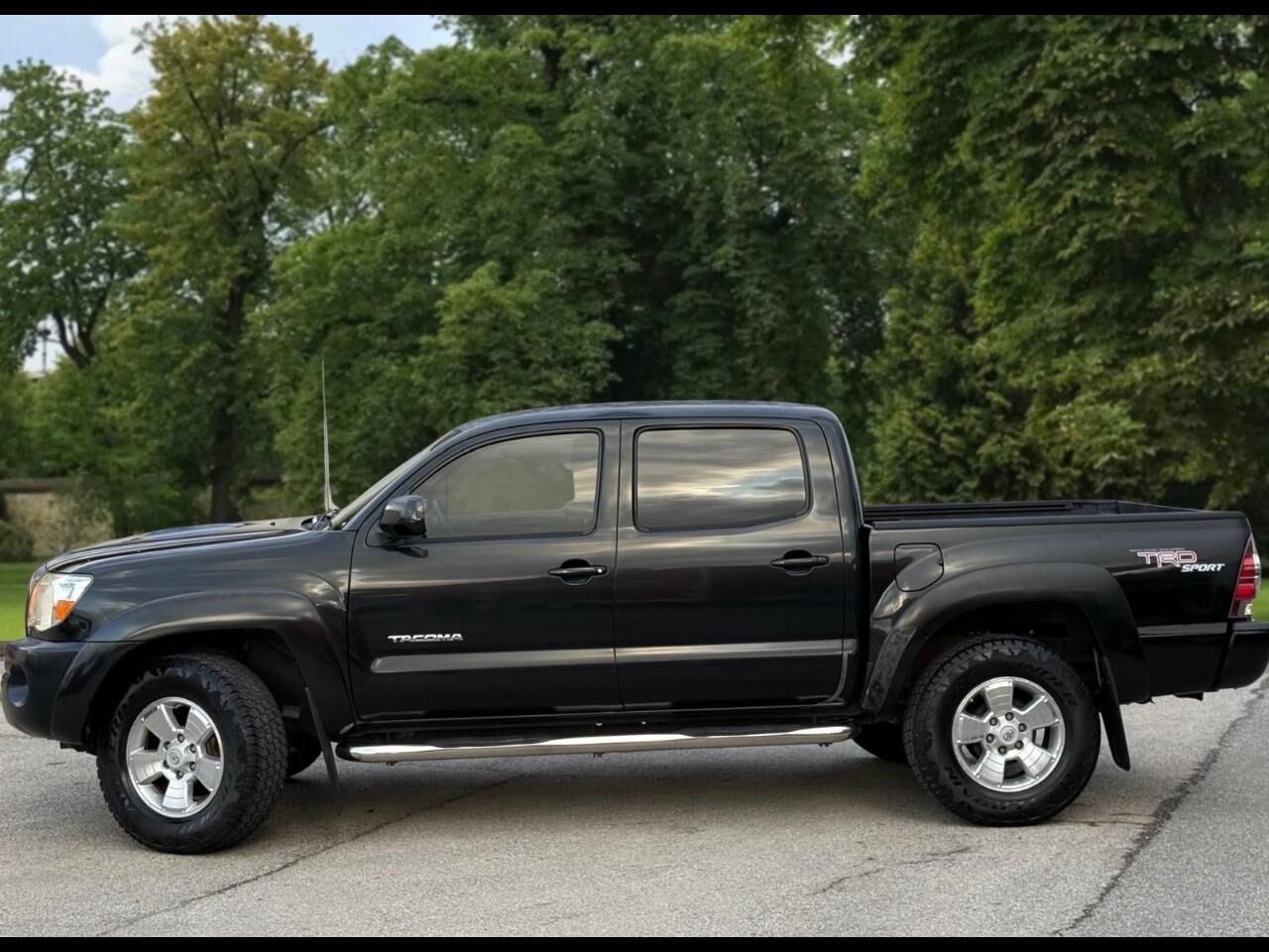 2009 TOYOTA Tacoma