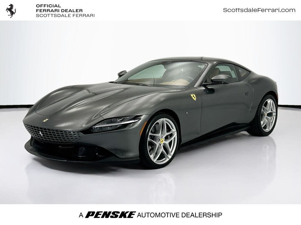 2023 FERRARI Roma