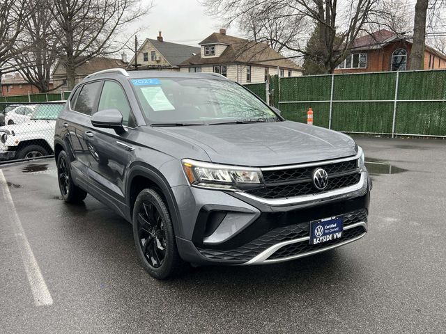 2022 VOLKSWAGEN Taos