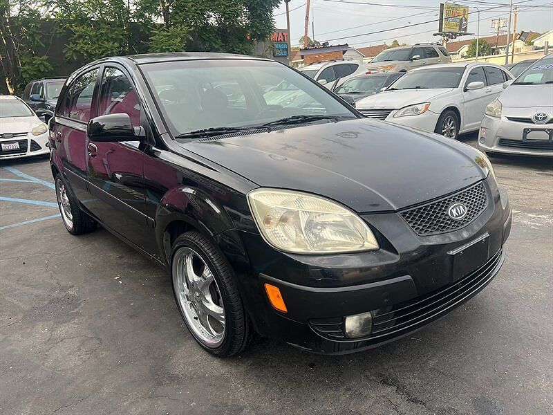 2006 KIA Rio