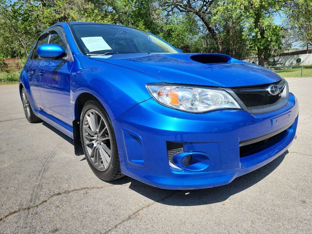2014 SUBARU Impreza