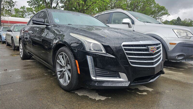 2019 CADILLAC CTS