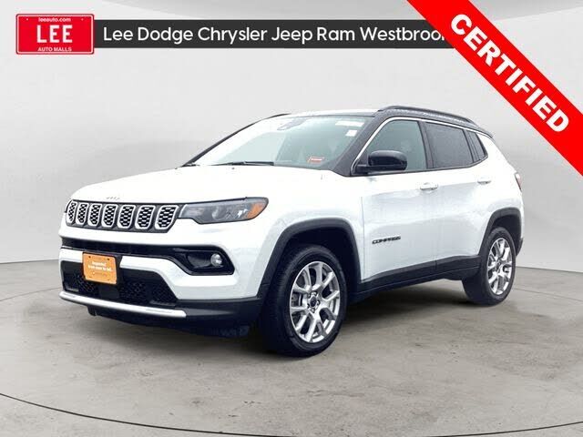 2025 JEEP Compass