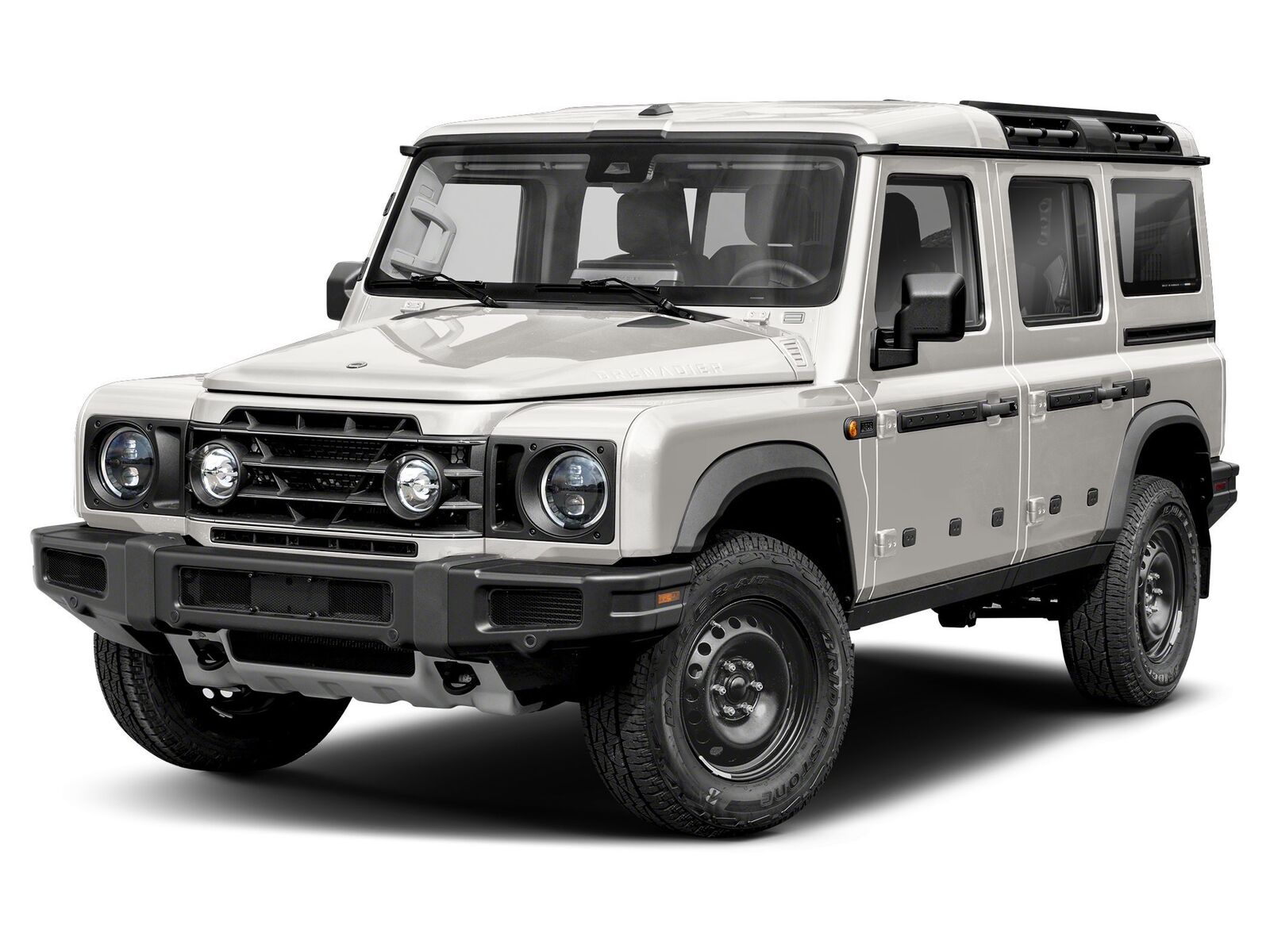 2026 INEOS Grenadier