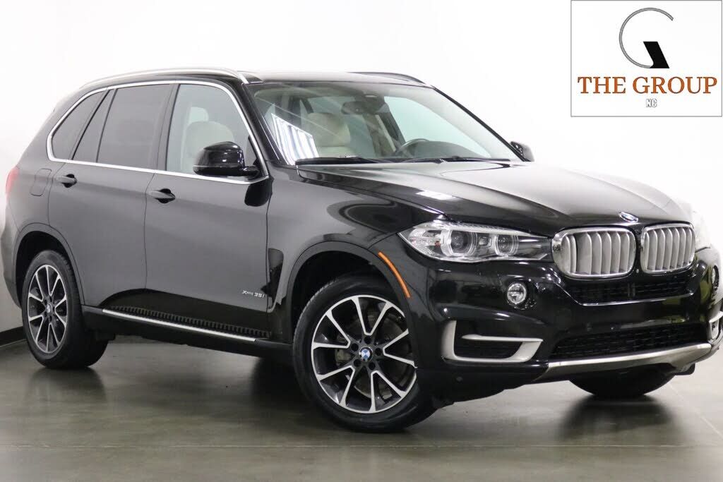 2016 BMW X5