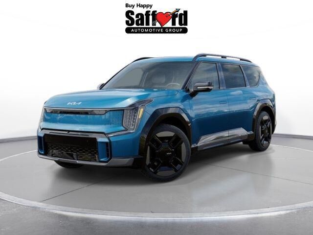2026 KIA EV9