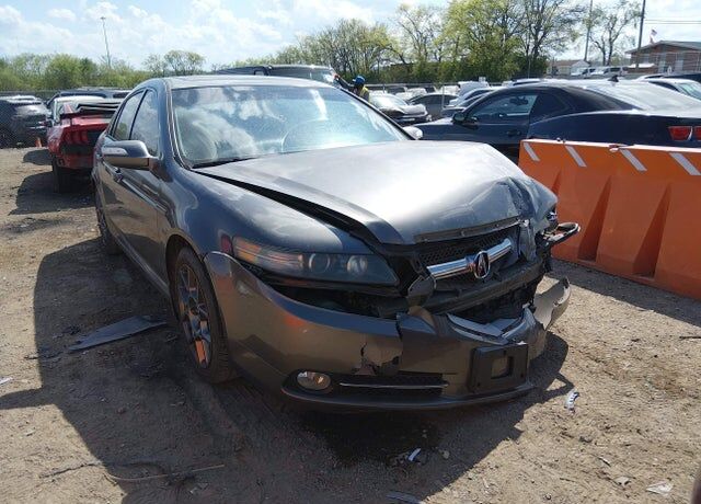 2007 ACURA TL