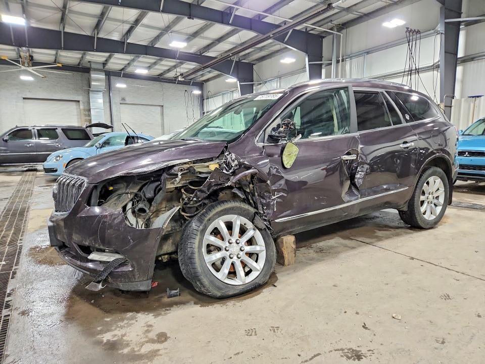 2016 BUICK Enclave