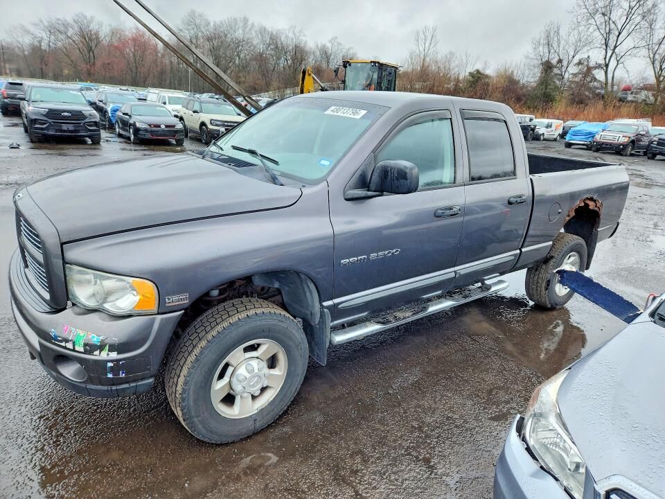 2004 DODGE Ram