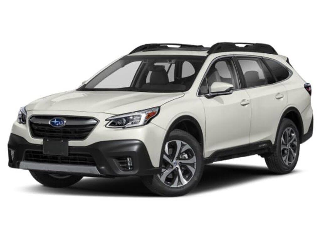 2021 SUBARU Outback