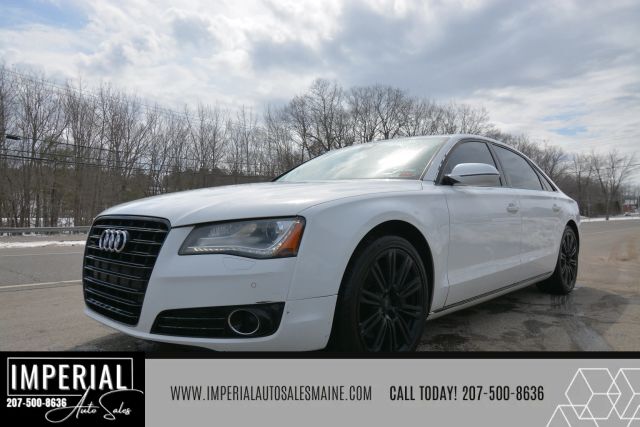 2012 Audi A8