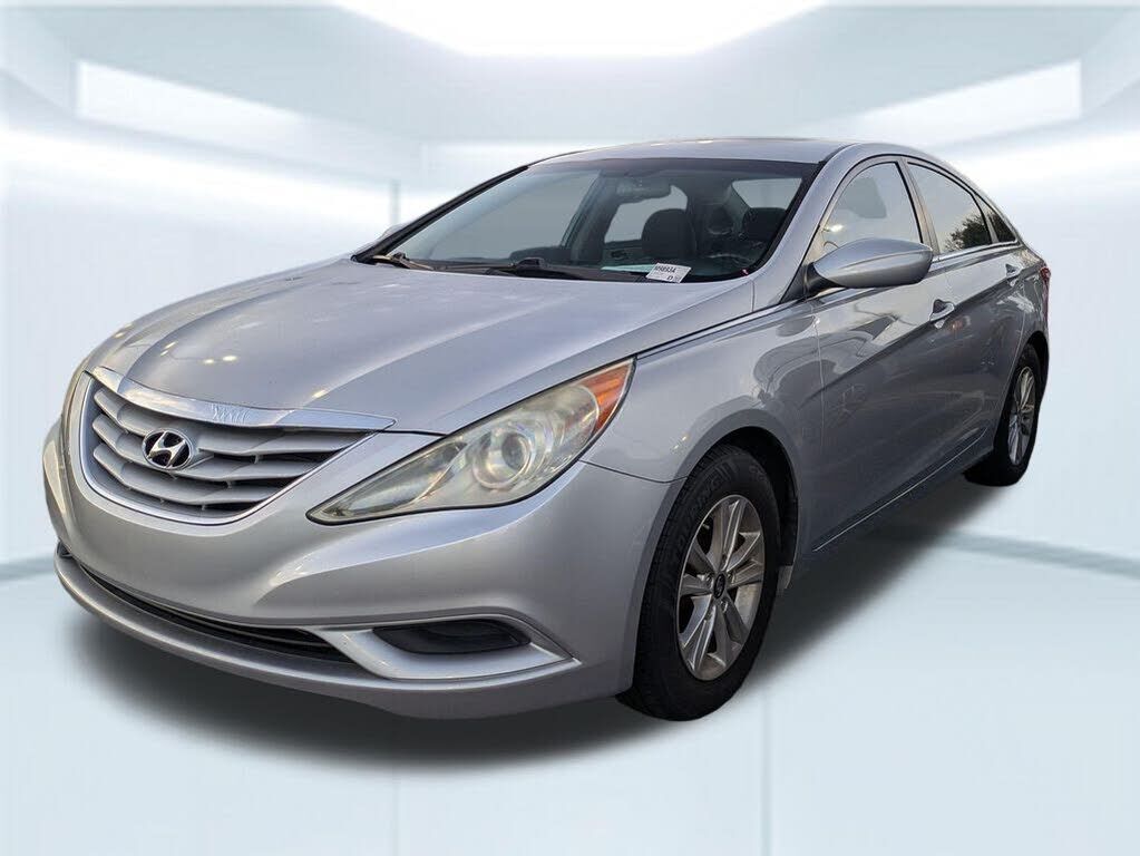 2011 HYUNDAI Sonata