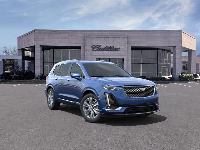 2025 CADILLAC XT6