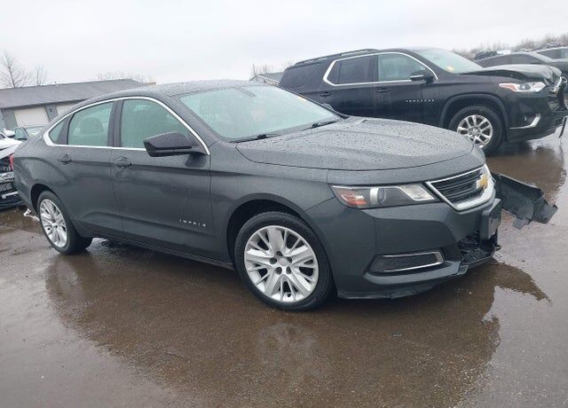 2015 CHEVROLET Impala