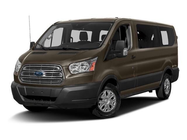 2016 FORD Transit
