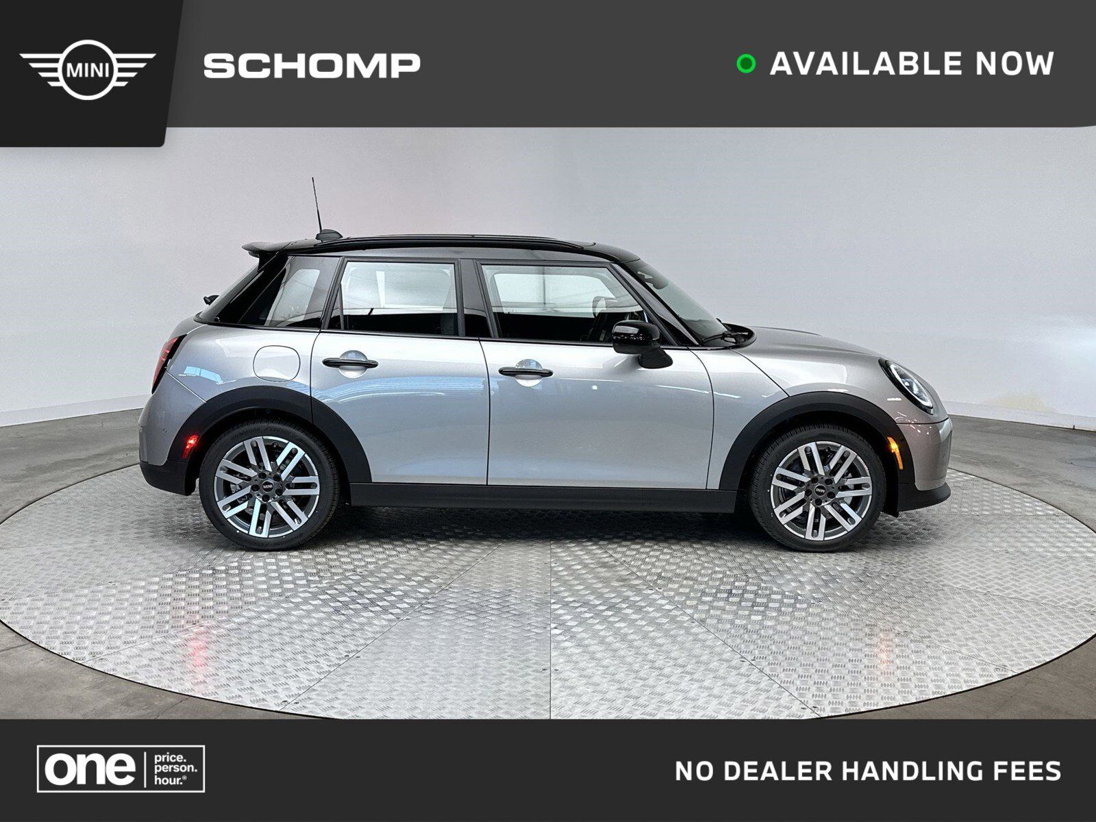 2026 MINI Hardtop