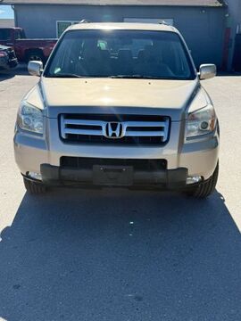 2006 HONDA Pilot