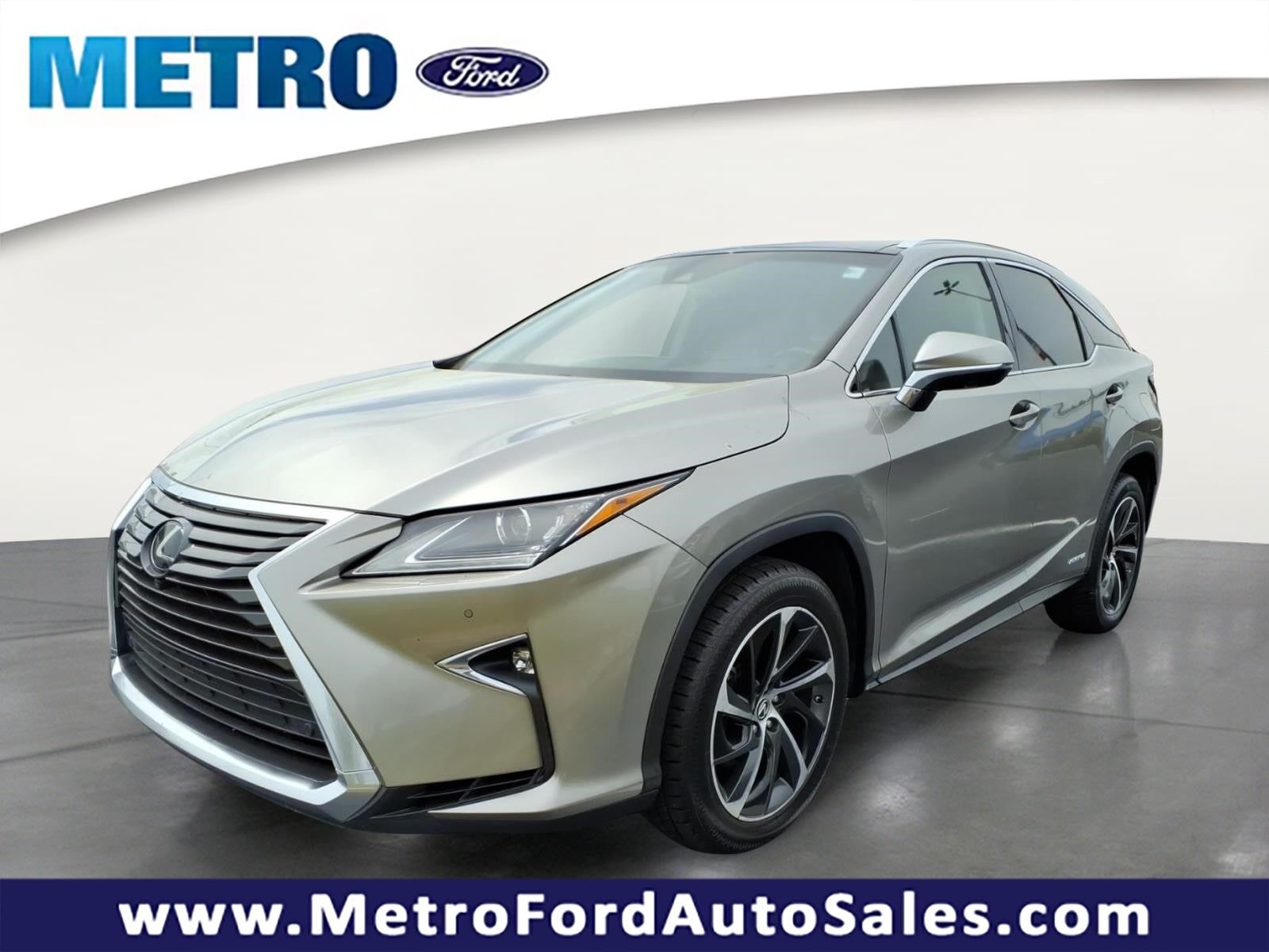 2019 LEXUS RX