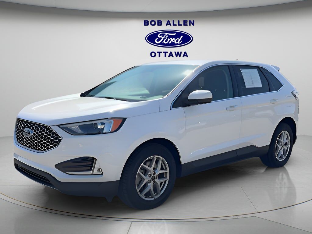 2023 FORD Edge