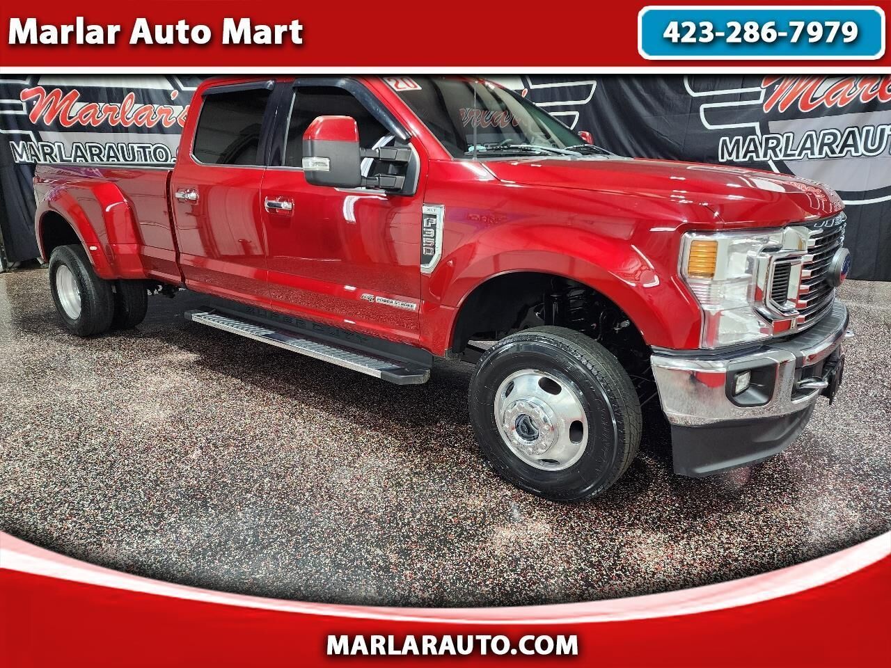 2020 FORD F-350