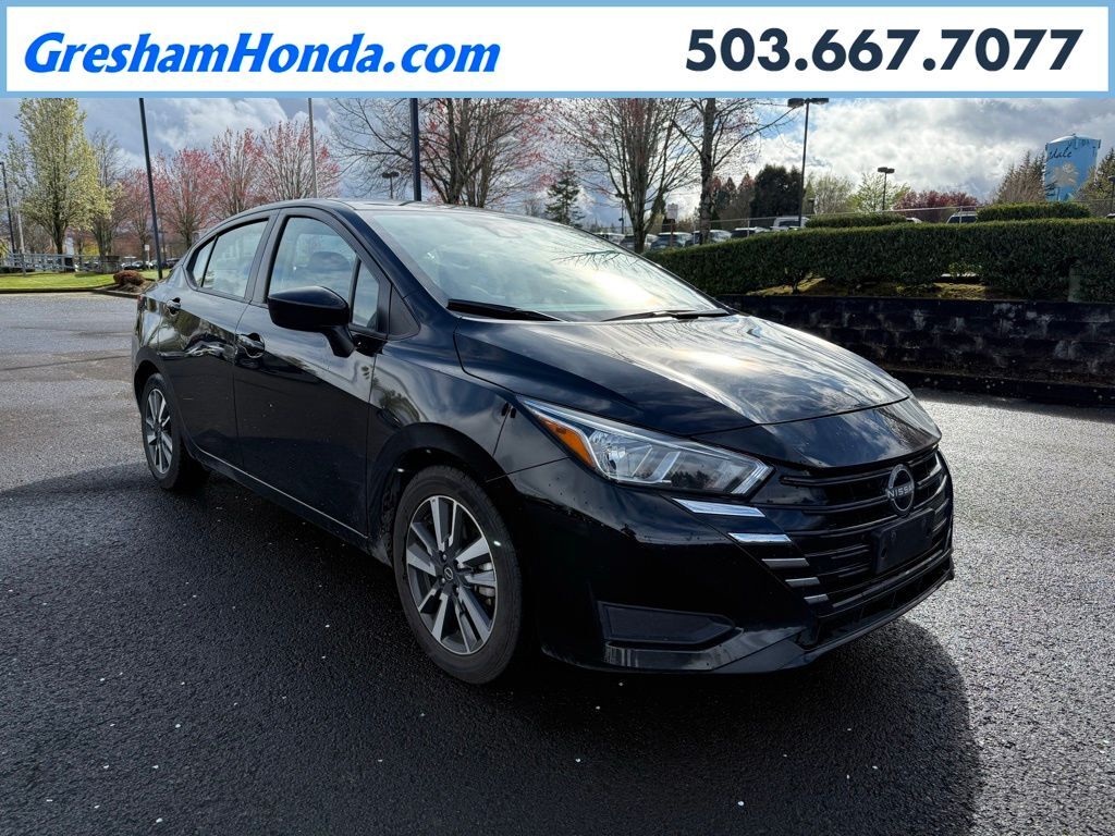 2024 NISSAN Versa