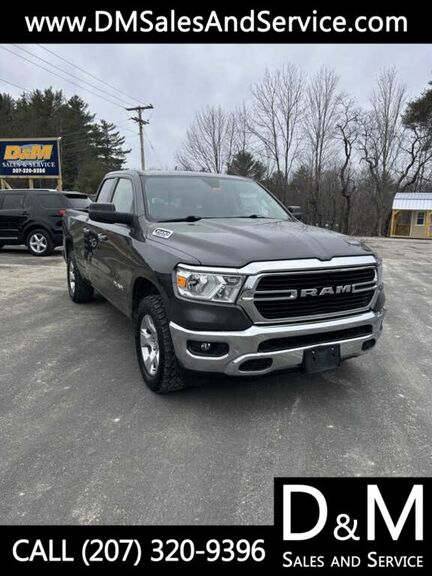 2020 RAM 1500