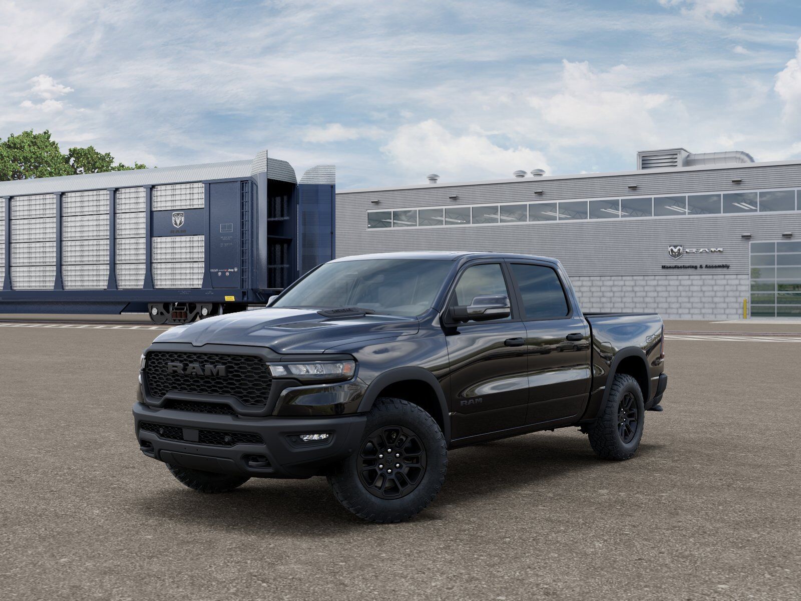 2026 RAM 1500