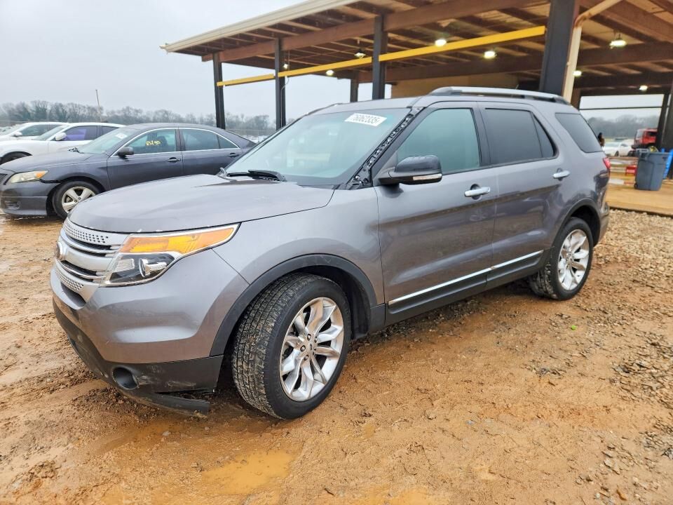 2013 FORD Explorer